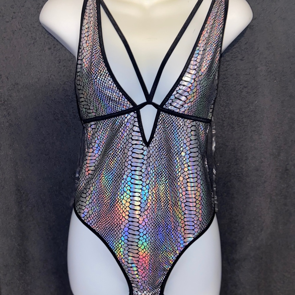 Rave body suite / onsie
